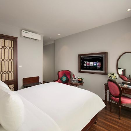 Serene Central Hotel 河内 外观 照片
