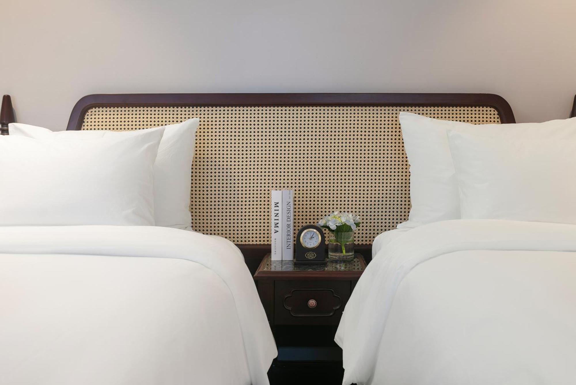 Serene Central Hotel 河内 外观 照片
